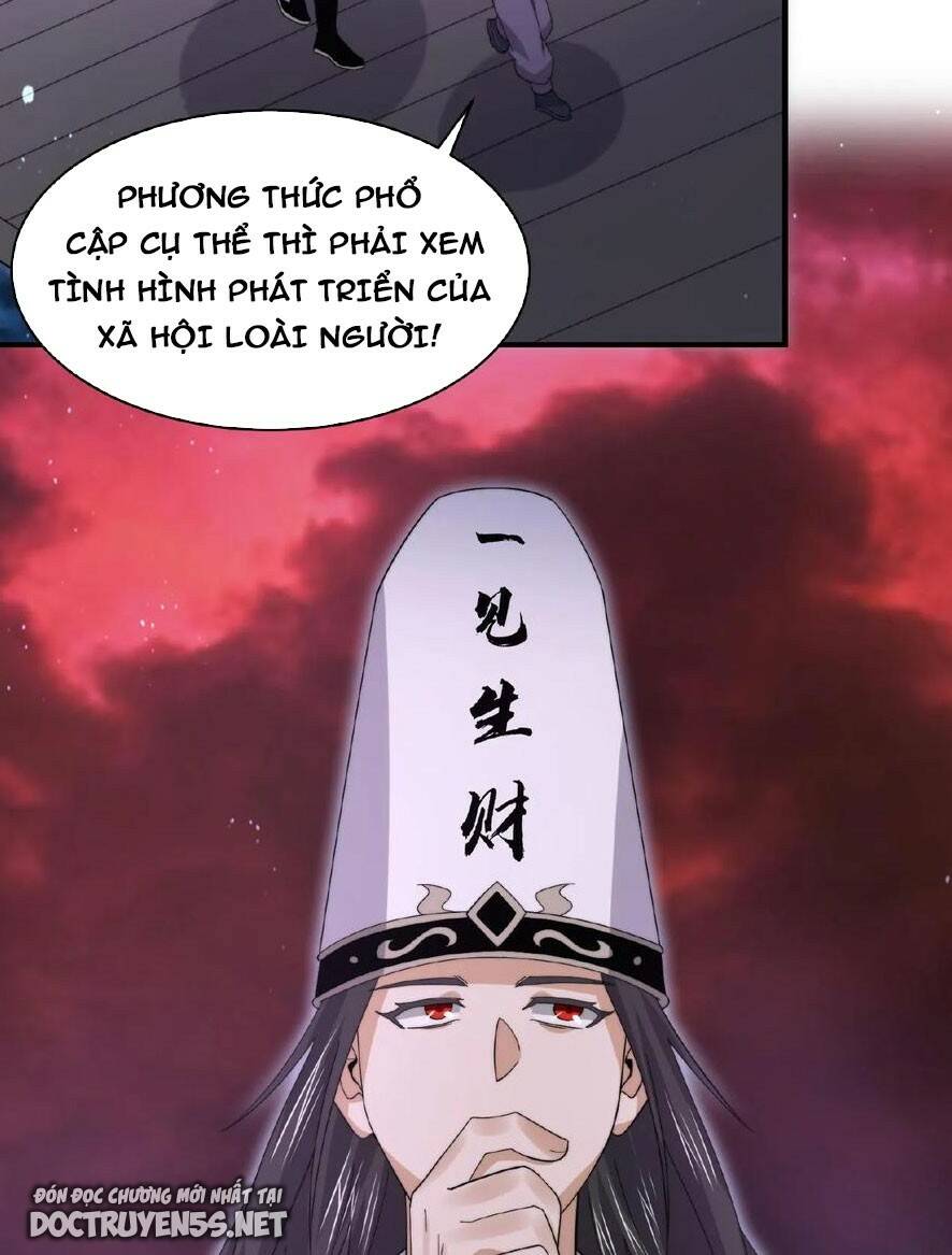 Bắt Đầu Livestream Ở Địa Phủ: Phát Sóng Trực Tiếp Ở Đây Ai Dám Đến Chapter 185 - Trang 2