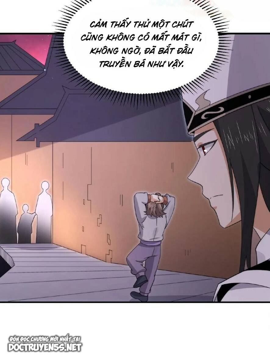 Bắt Đầu Livestream Ở Địa Phủ: Phát Sóng Trực Tiếp Ở Đây Ai Dám Đến Chapter 185 - Trang 2