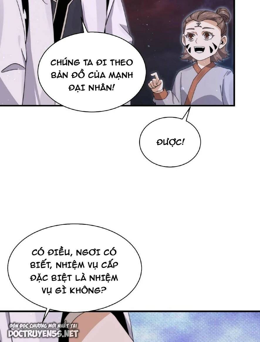 Bắt Đầu Livestream Ở Địa Phủ: Phát Sóng Trực Tiếp Ở Đây Ai Dám Đến Chapter 185 - Trang 2