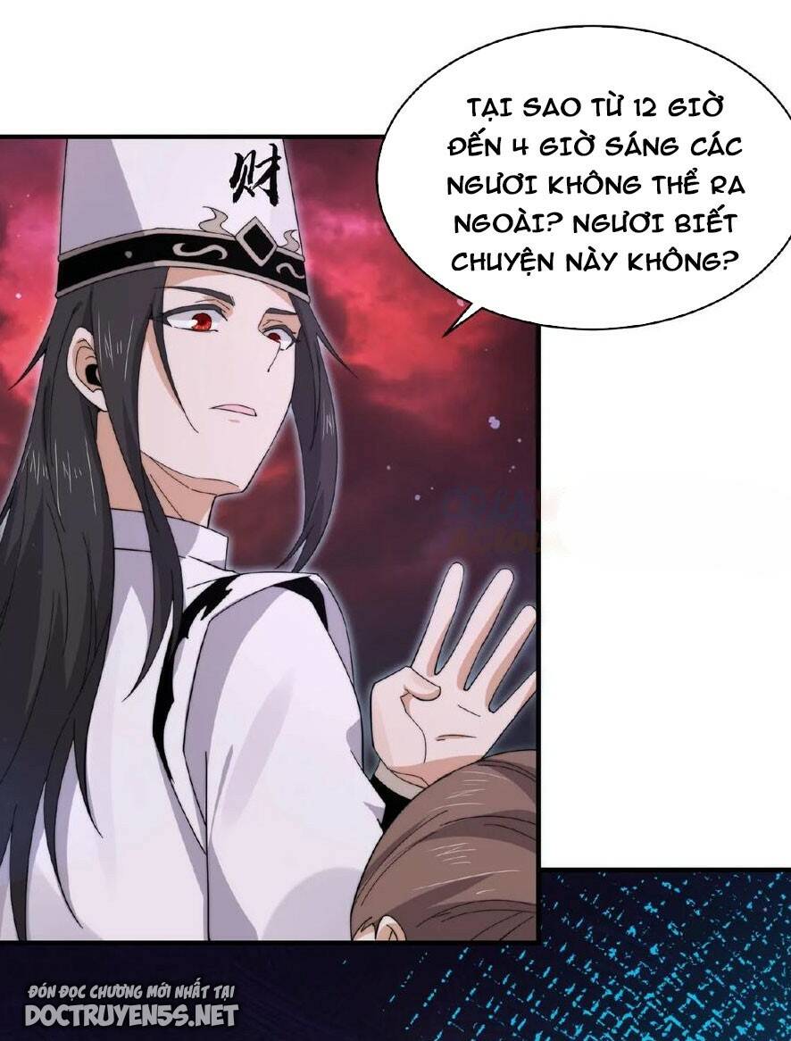 Bắt Đầu Livestream Ở Địa Phủ: Phát Sóng Trực Tiếp Ở Đây Ai Dám Đến Chapter 185 - Trang 2