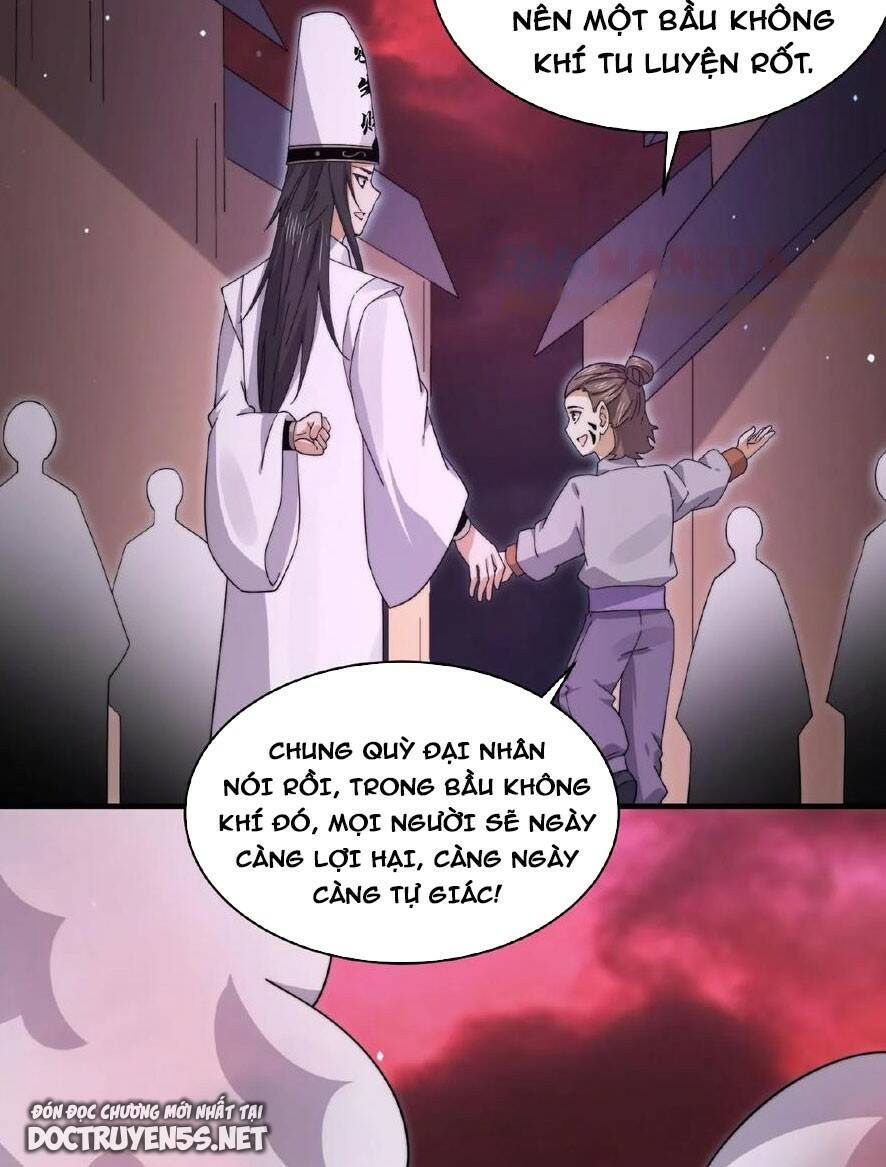 Bắt Đầu Livestream Ở Địa Phủ: Phát Sóng Trực Tiếp Ở Đây Ai Dám Đến Chapter 185 - Trang 2