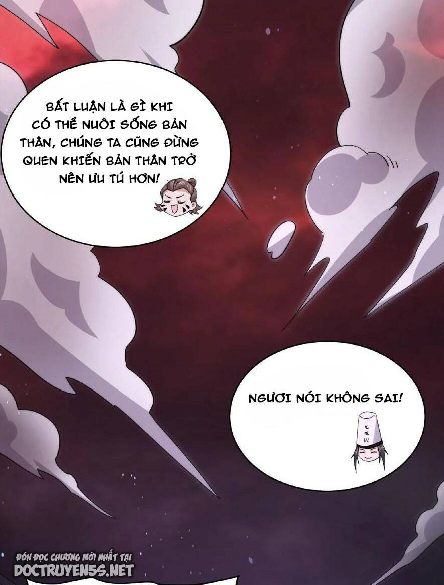 Bắt Đầu Livestream Ở Địa Phủ: Phát Sóng Trực Tiếp Ở Đây Ai Dám Đến Chapter 185 - Trang 2