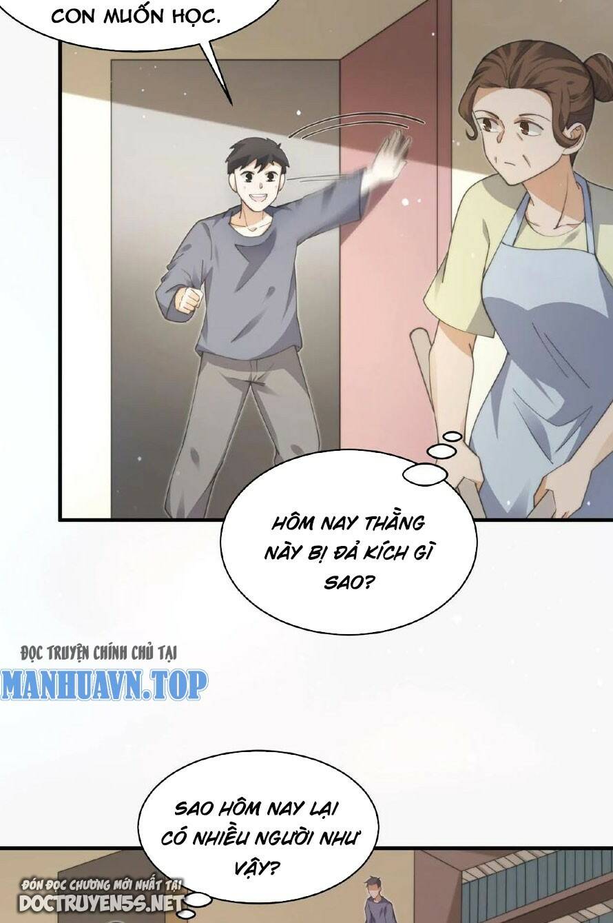 Bắt Đầu Livestream Ở Địa Phủ: Phát Sóng Trực Tiếp Ở Đây Ai Dám Đến Chapter 185 - Trang 2