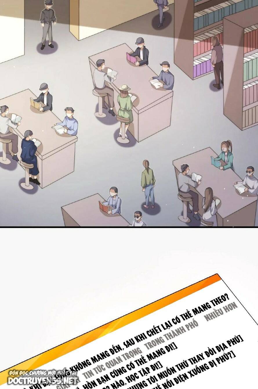 Bắt Đầu Livestream Ở Địa Phủ: Phát Sóng Trực Tiếp Ở Đây Ai Dám Đến Chapter 185 - Trang 2