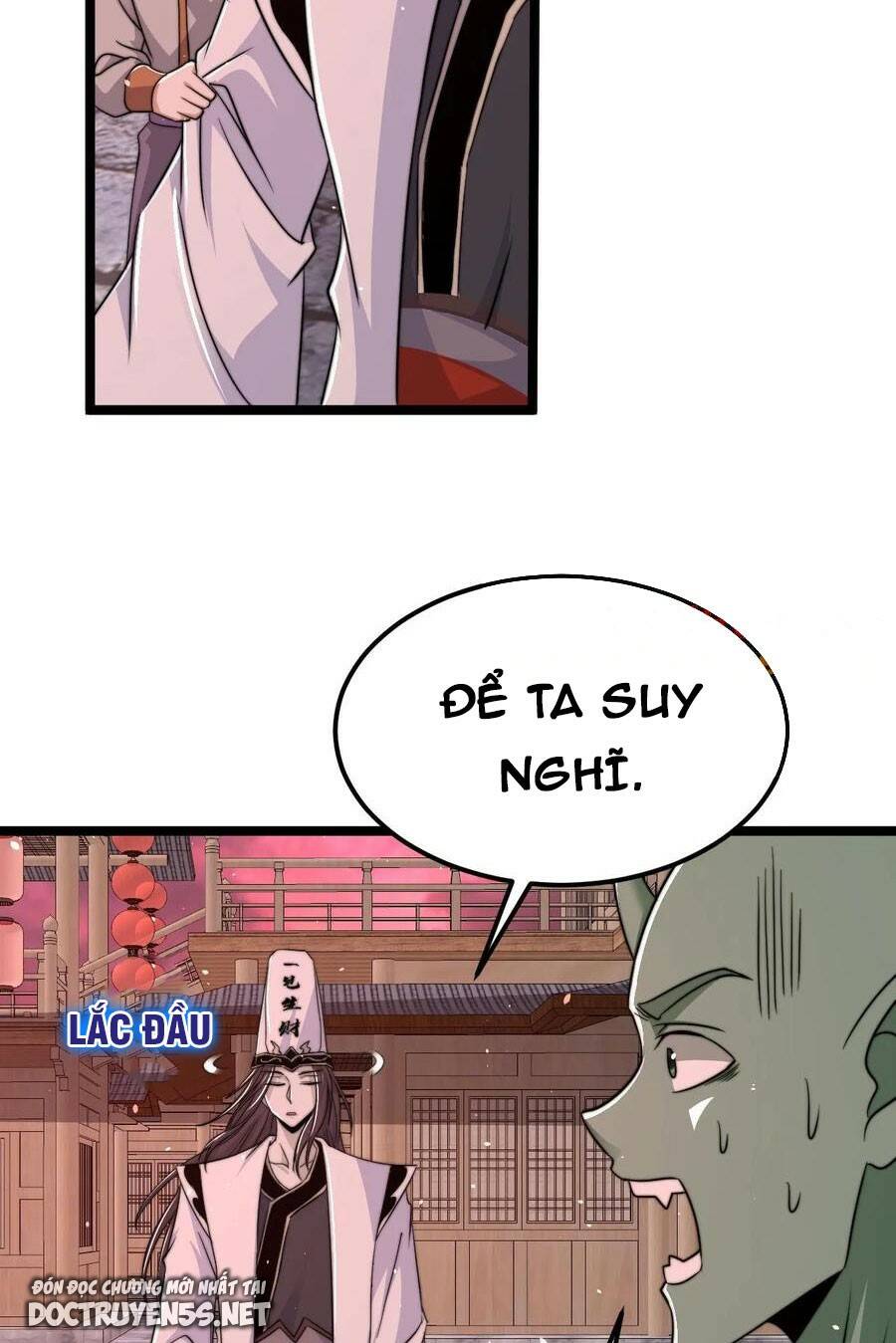 Bắt Đầu Livestream Ở Địa Phủ: Phát Sóng Trực Tiếp Ở Đây Ai Dám Đến Chapter 186 - Trang 2