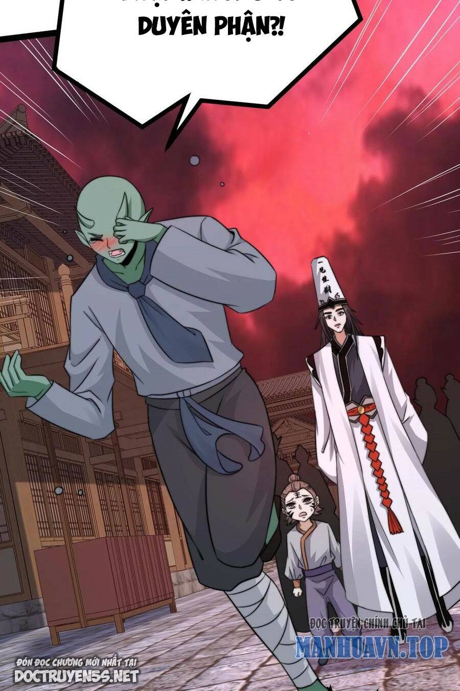 Bắt Đầu Livestream Ở Địa Phủ: Phát Sóng Trực Tiếp Ở Đây Ai Dám Đến Chapter 186 - Trang 2