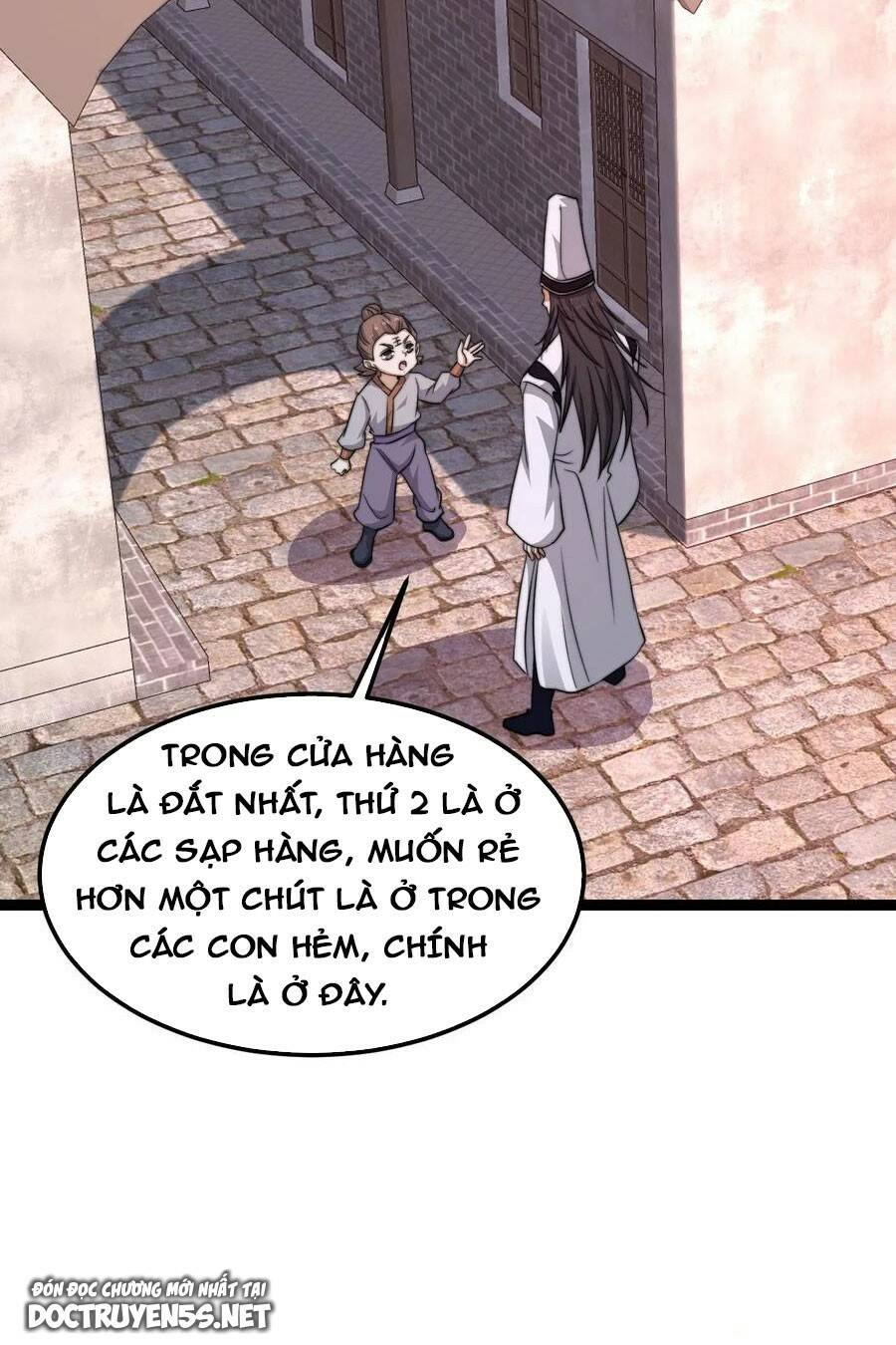 Bắt Đầu Livestream Ở Địa Phủ: Phát Sóng Trực Tiếp Ở Đây Ai Dám Đến Chapter 186 - Trang 2