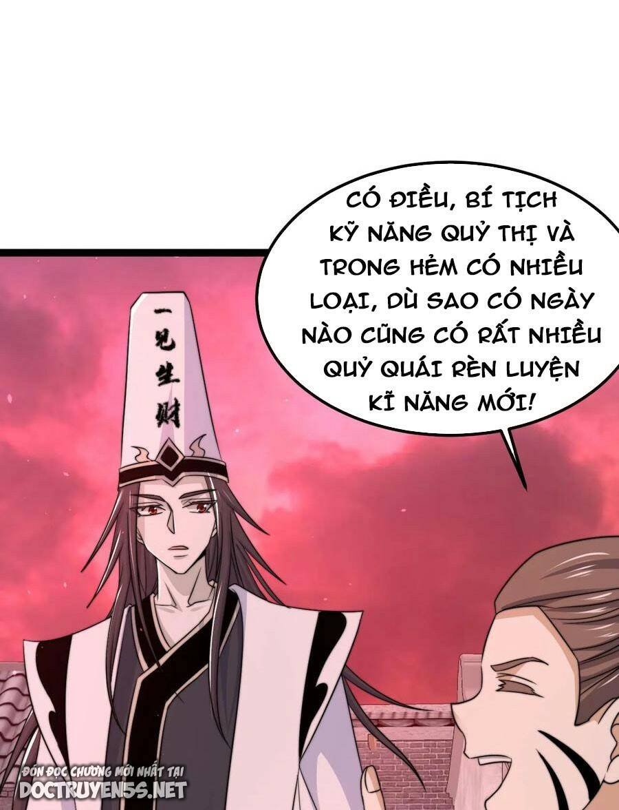 Bắt Đầu Livestream Ở Địa Phủ: Phát Sóng Trực Tiếp Ở Đây Ai Dám Đến Chapter 186 - Trang 2