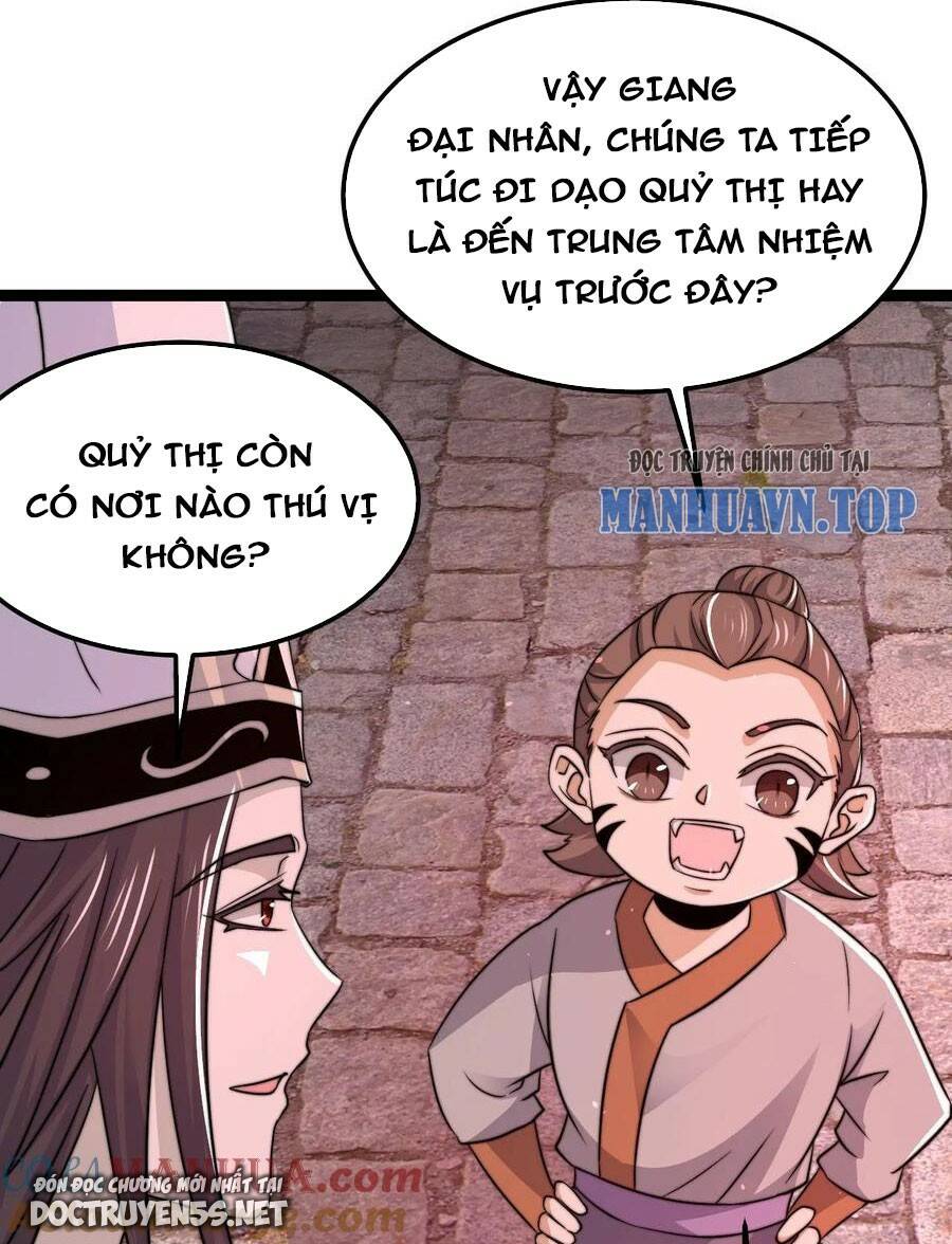 Bắt Đầu Livestream Ở Địa Phủ: Phát Sóng Trực Tiếp Ở Đây Ai Dám Đến Chapter 186 - Trang 2