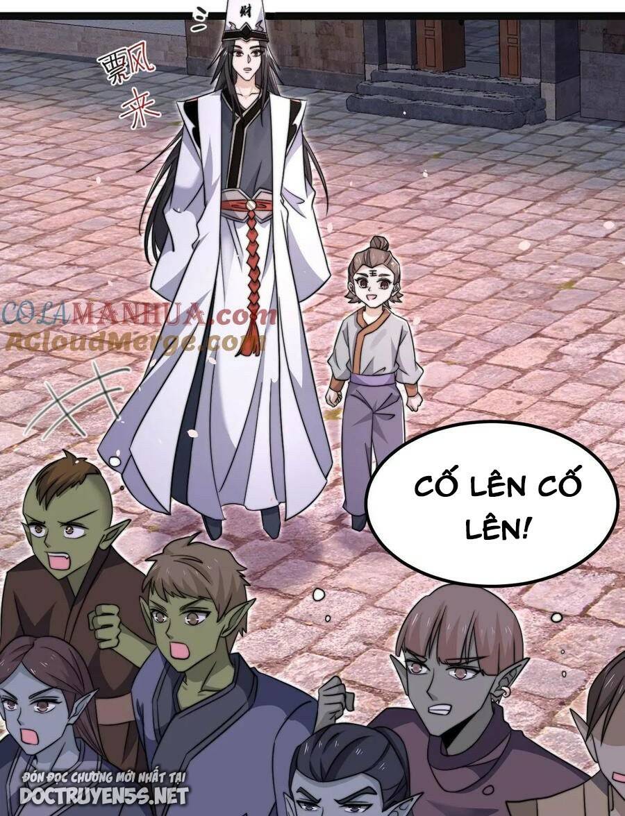 Bắt Đầu Livestream Ở Địa Phủ: Phát Sóng Trực Tiếp Ở Đây Ai Dám Đến Chapter 186 - Trang 2