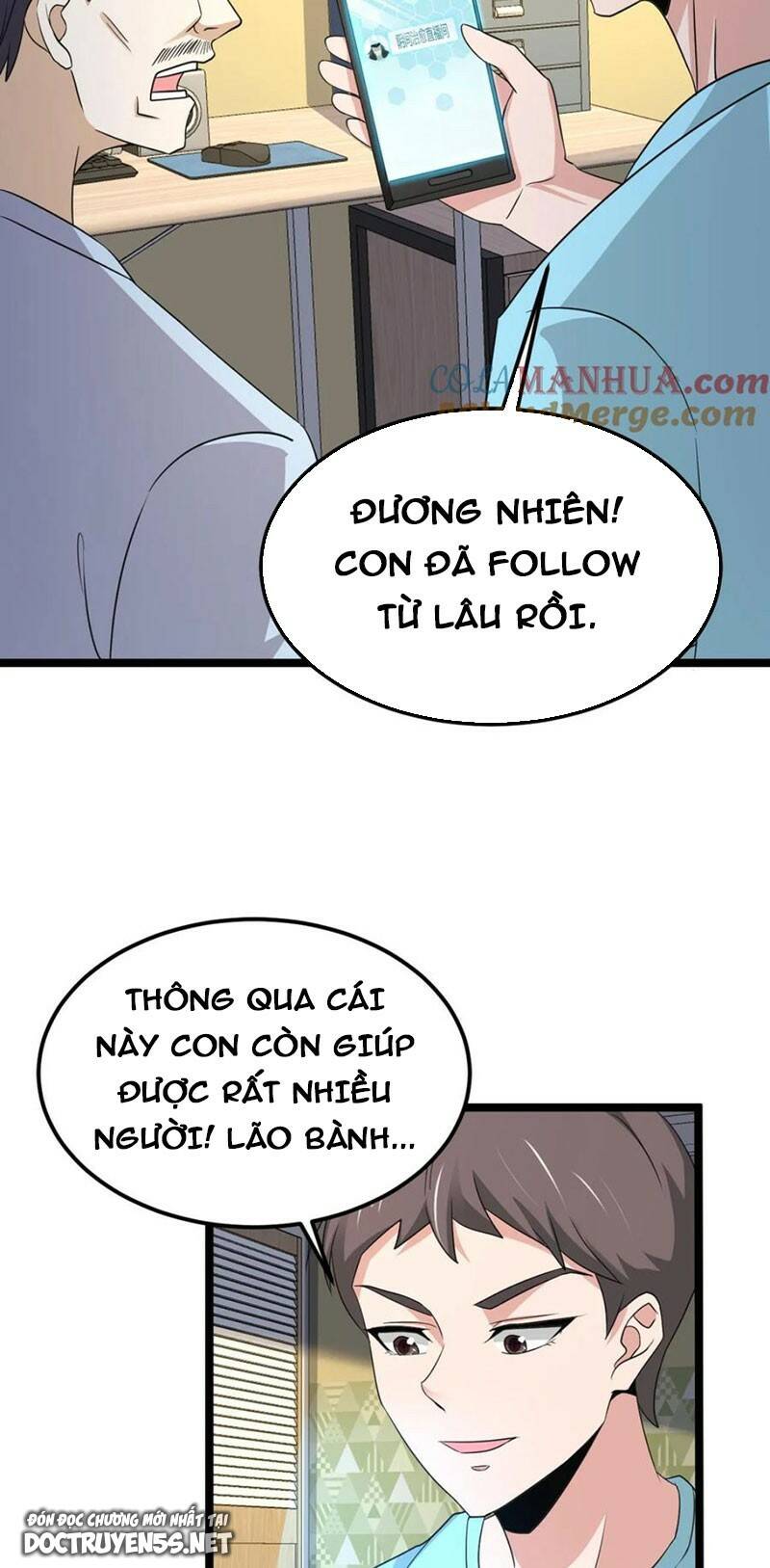 Bắt Đầu Livestream Ở Địa Phủ: Phát Sóng Trực Tiếp Ở Đây Ai Dám Đến Chapter 188 - Trang 2