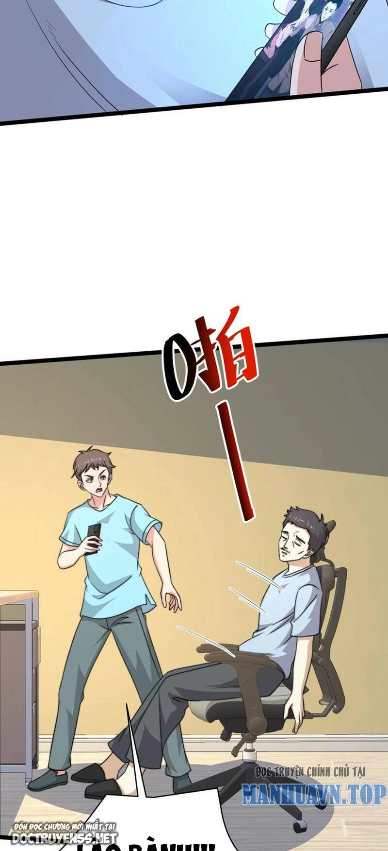 Bắt Đầu Livestream Ở Địa Phủ: Phát Sóng Trực Tiếp Ở Đây Ai Dám Đến Chapter 188 - Trang 2