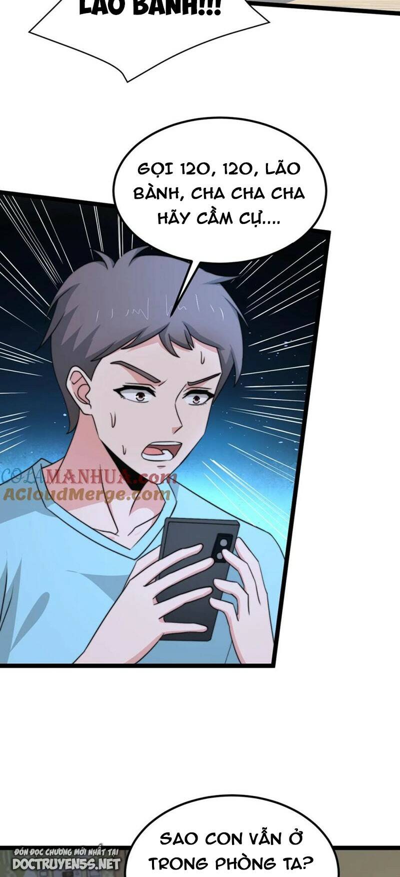 Bắt Đầu Livestream Ở Địa Phủ: Phát Sóng Trực Tiếp Ở Đây Ai Dám Đến Chapter 188 - Trang 2