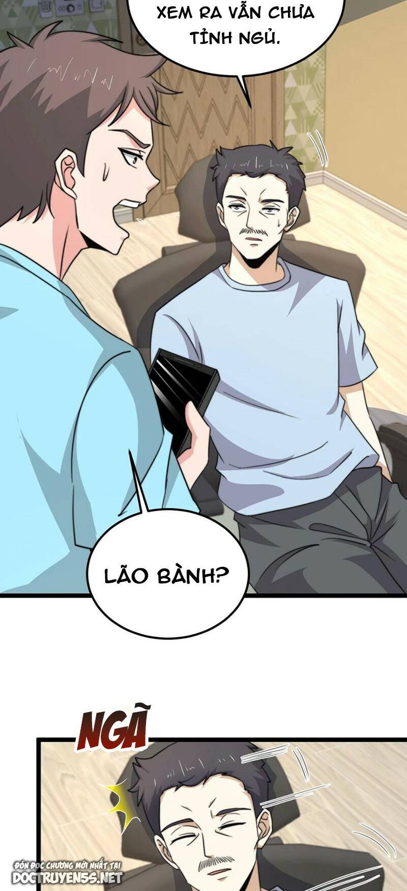 Bắt Đầu Livestream Ở Địa Phủ: Phát Sóng Trực Tiếp Ở Đây Ai Dám Đến Chapter 188 - Trang 2