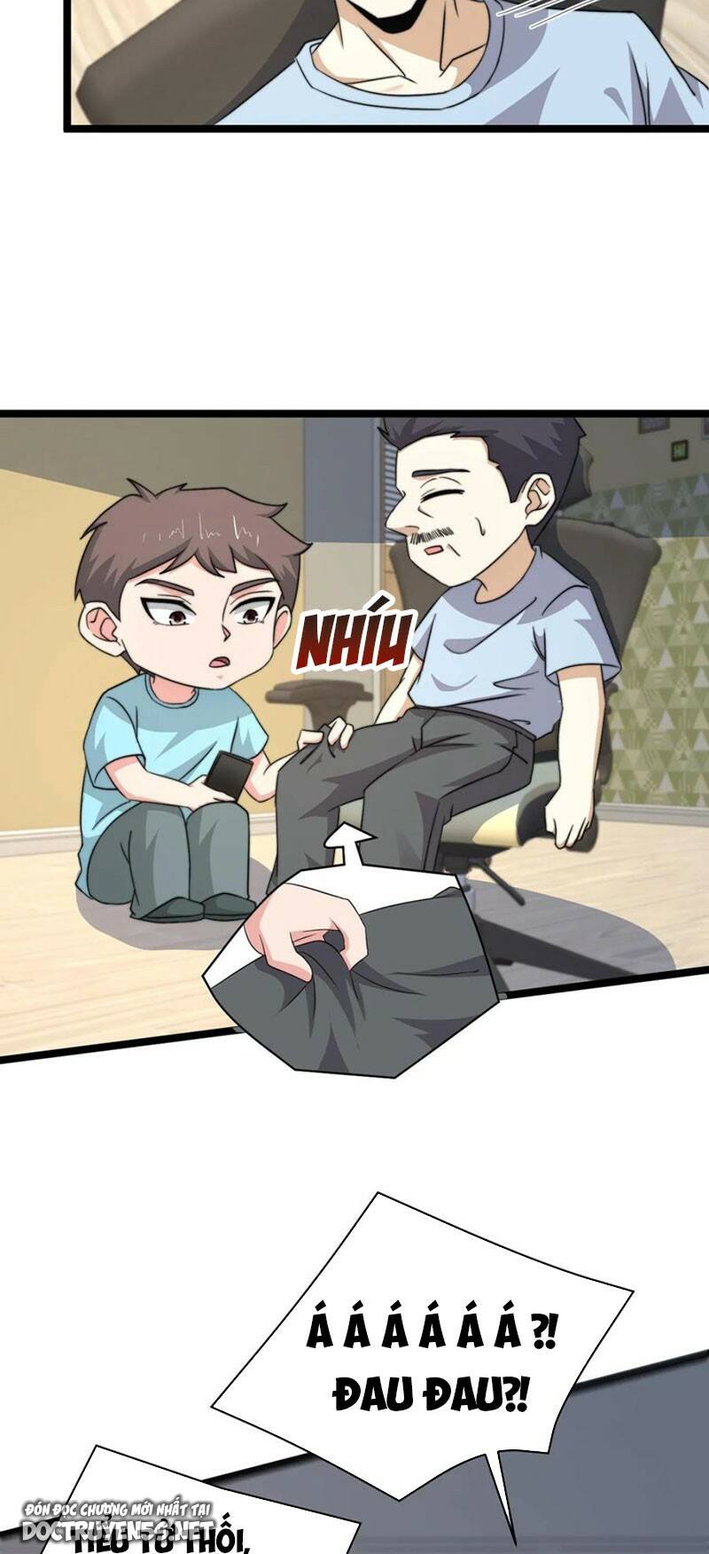 Bắt Đầu Livestream Ở Địa Phủ: Phát Sóng Trực Tiếp Ở Đây Ai Dám Đến Chapter 188 - Trang 2