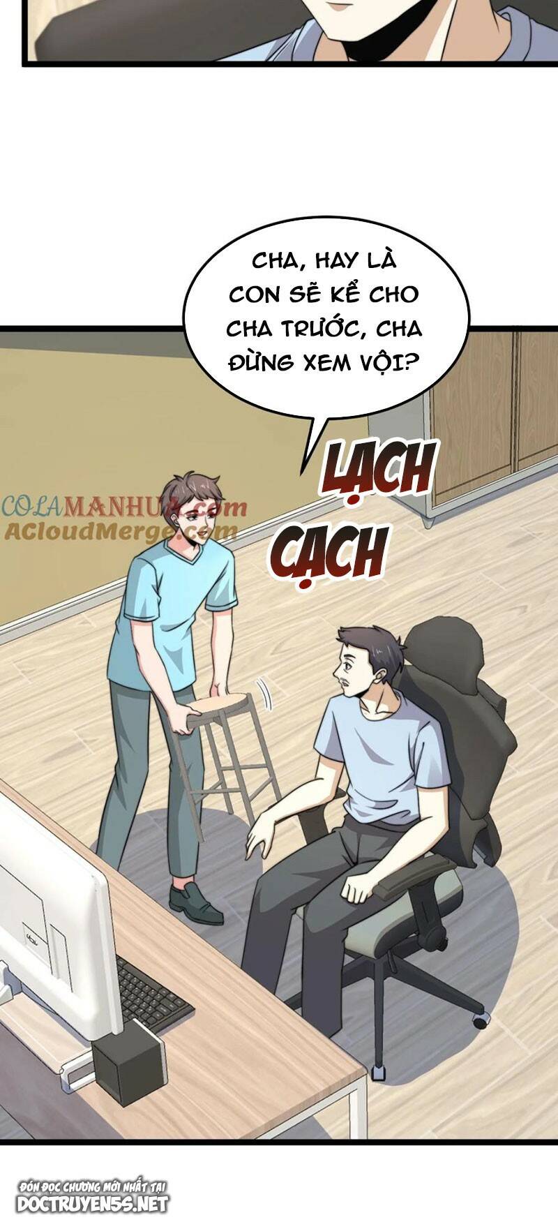 Bắt Đầu Livestream Ở Địa Phủ: Phát Sóng Trực Tiếp Ở Đây Ai Dám Đến Chapter 188 - Trang 2