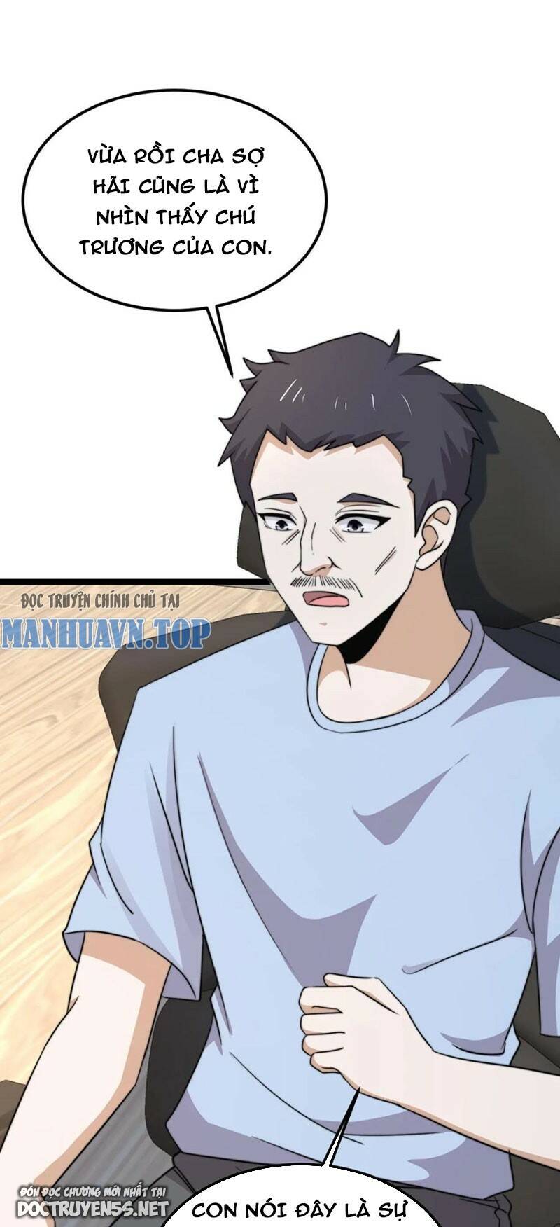 Bắt Đầu Livestream Ở Địa Phủ: Phát Sóng Trực Tiếp Ở Đây Ai Dám Đến Chapter 188 - Trang 2