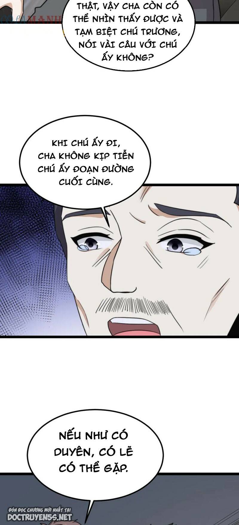 Bắt Đầu Livestream Ở Địa Phủ: Phát Sóng Trực Tiếp Ở Đây Ai Dám Đến Chapter 188 - Trang 2