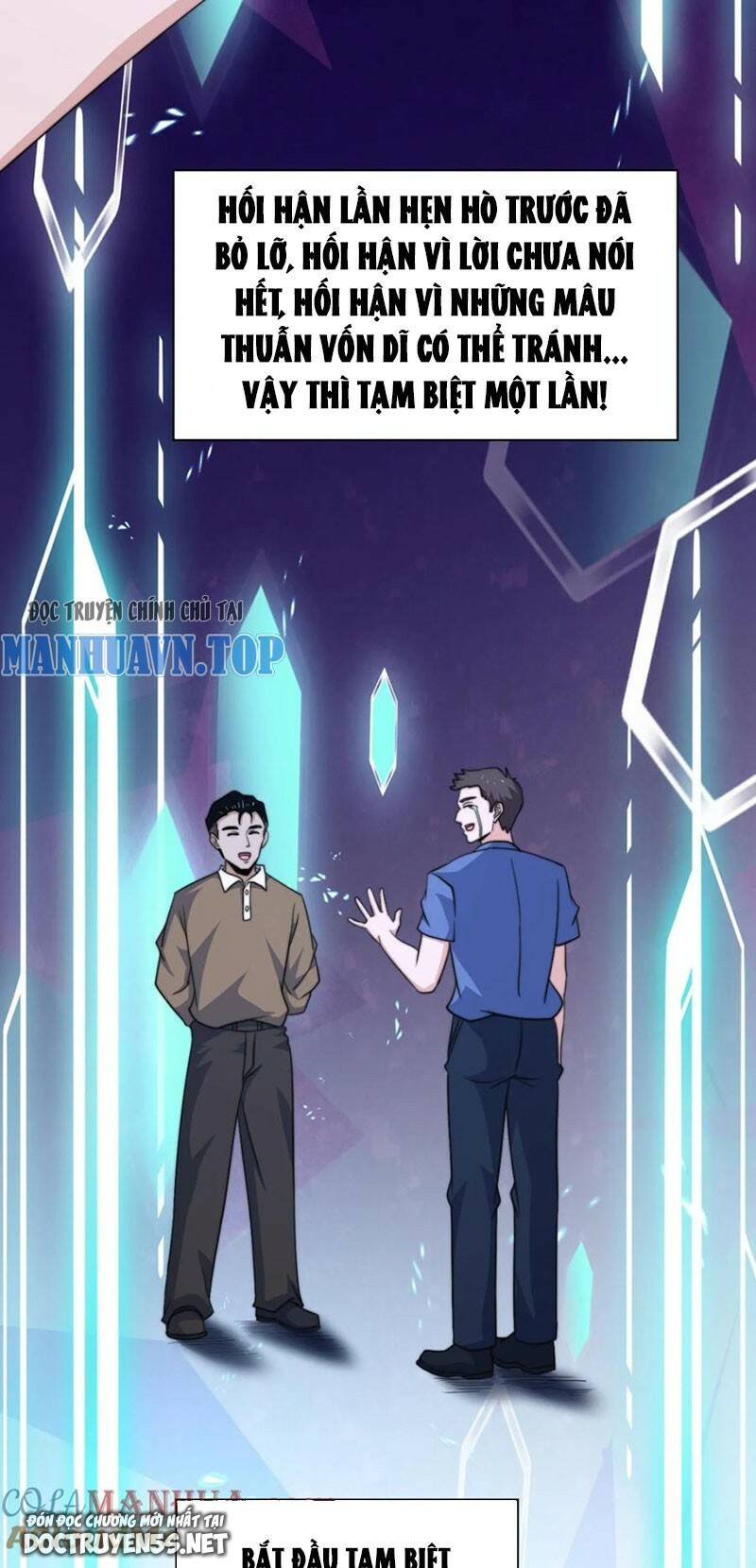 Bắt Đầu Livestream Ở Địa Phủ: Phát Sóng Trực Tiếp Ở Đây Ai Dám Đến Chapter 188 - Trang 2