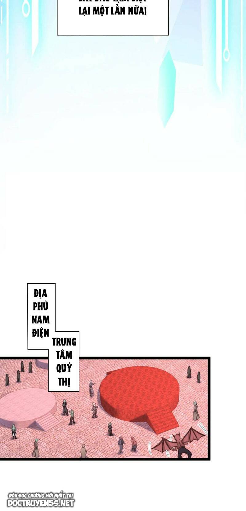 Bắt Đầu Livestream Ở Địa Phủ: Phát Sóng Trực Tiếp Ở Đây Ai Dám Đến Chapter 188 - Trang 2