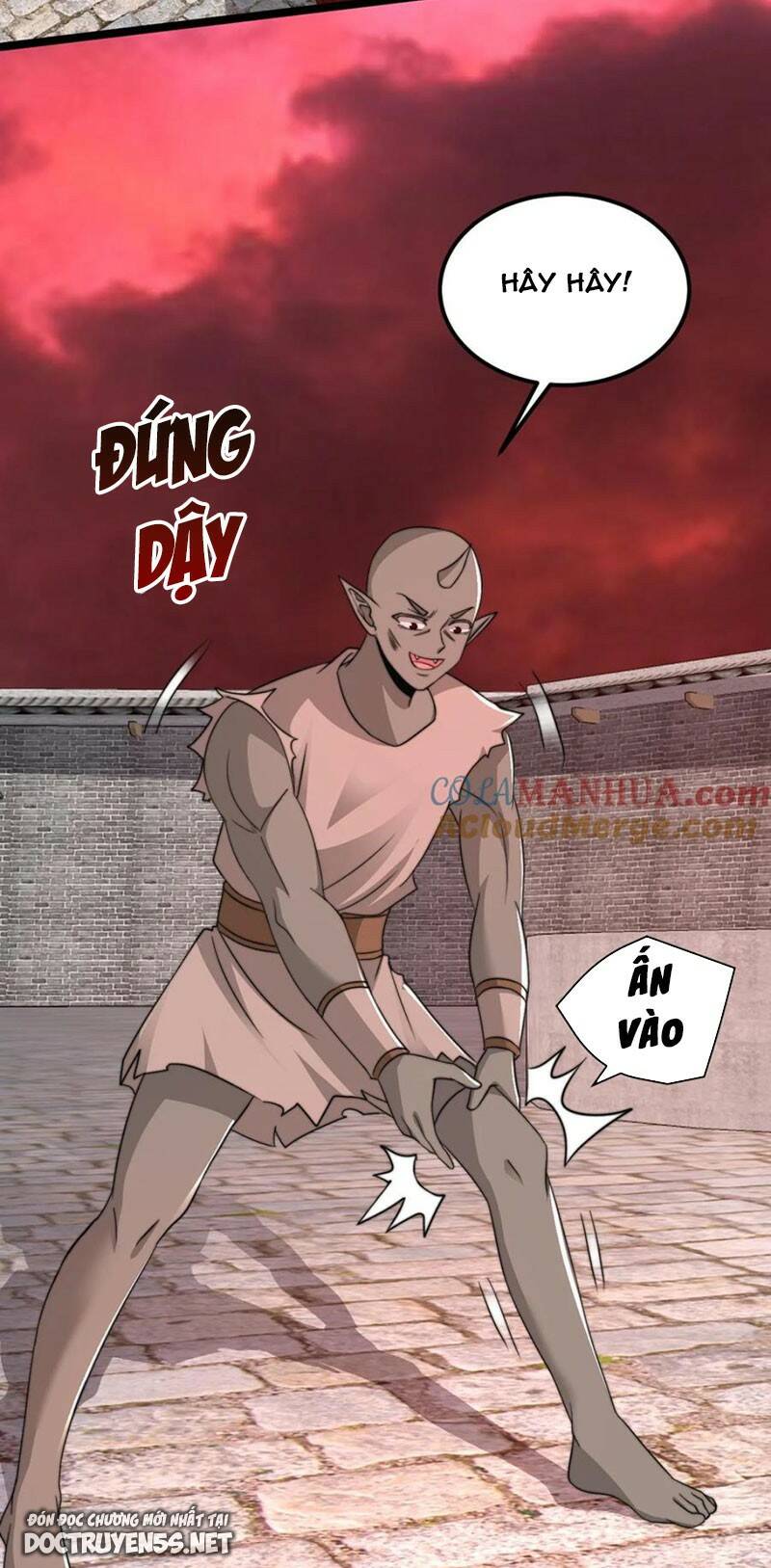 Bắt Đầu Livestream Ở Địa Phủ: Phát Sóng Trực Tiếp Ở Đây Ai Dám Đến Chapter 188 - Trang 2