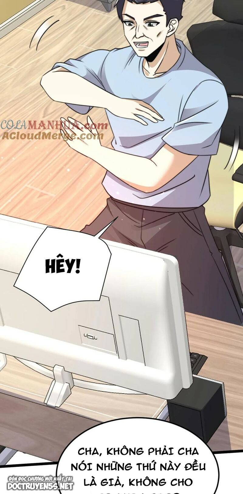 Bắt Đầu Livestream Ở Địa Phủ: Phát Sóng Trực Tiếp Ở Đây Ai Dám Đến Chapter 188 - Trang 2