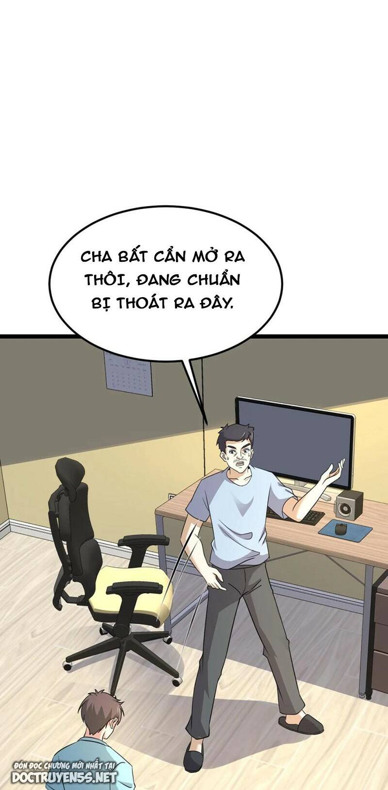 Bắt Đầu Livestream Ở Địa Phủ: Phát Sóng Trực Tiếp Ở Đây Ai Dám Đến Chapter 188 - Trang 2