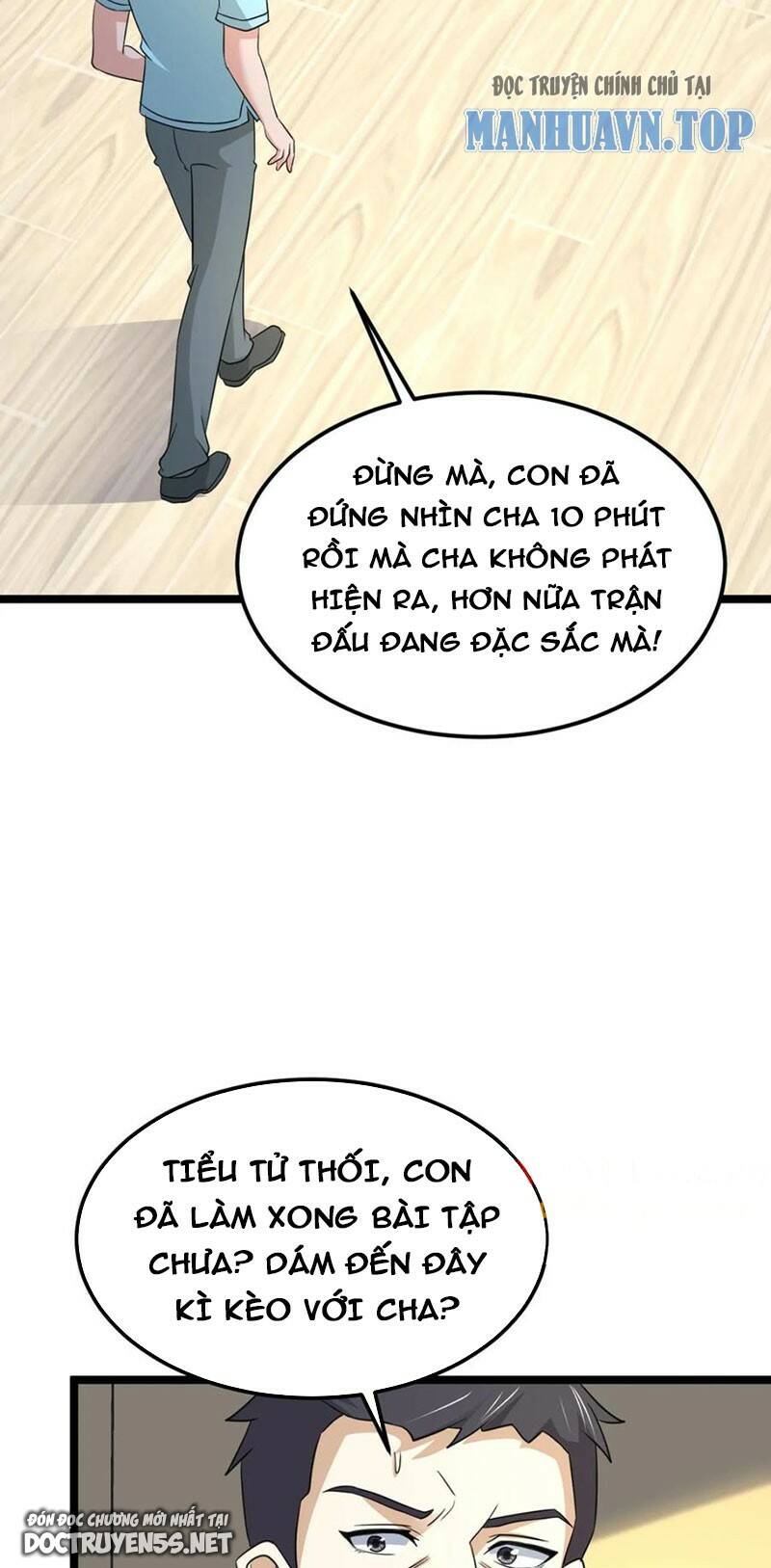 Bắt Đầu Livestream Ở Địa Phủ: Phát Sóng Trực Tiếp Ở Đây Ai Dám Đến Chapter 188 - Trang 2