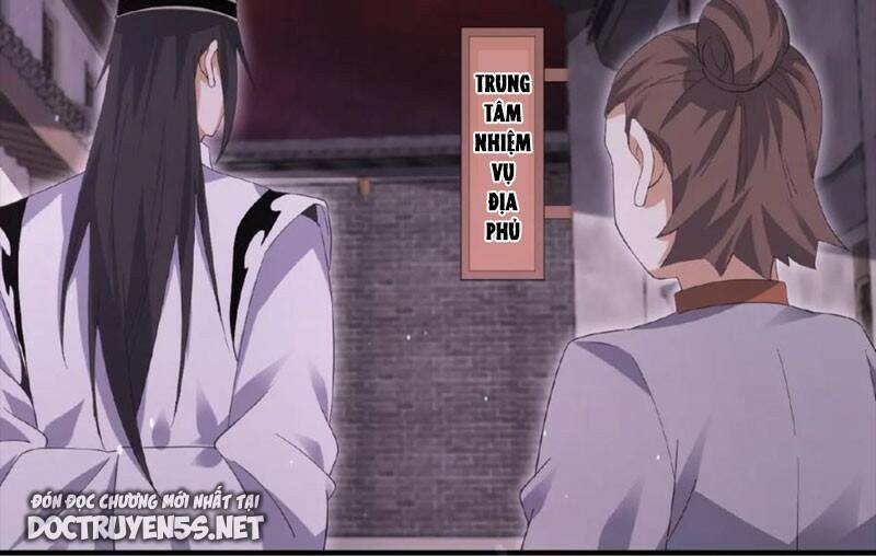 Bắt Đầu Livestream Ở Địa Phủ: Phát Sóng Trực Tiếp Ở Đây Ai Dám Đến Chapter 189 - Trang 2