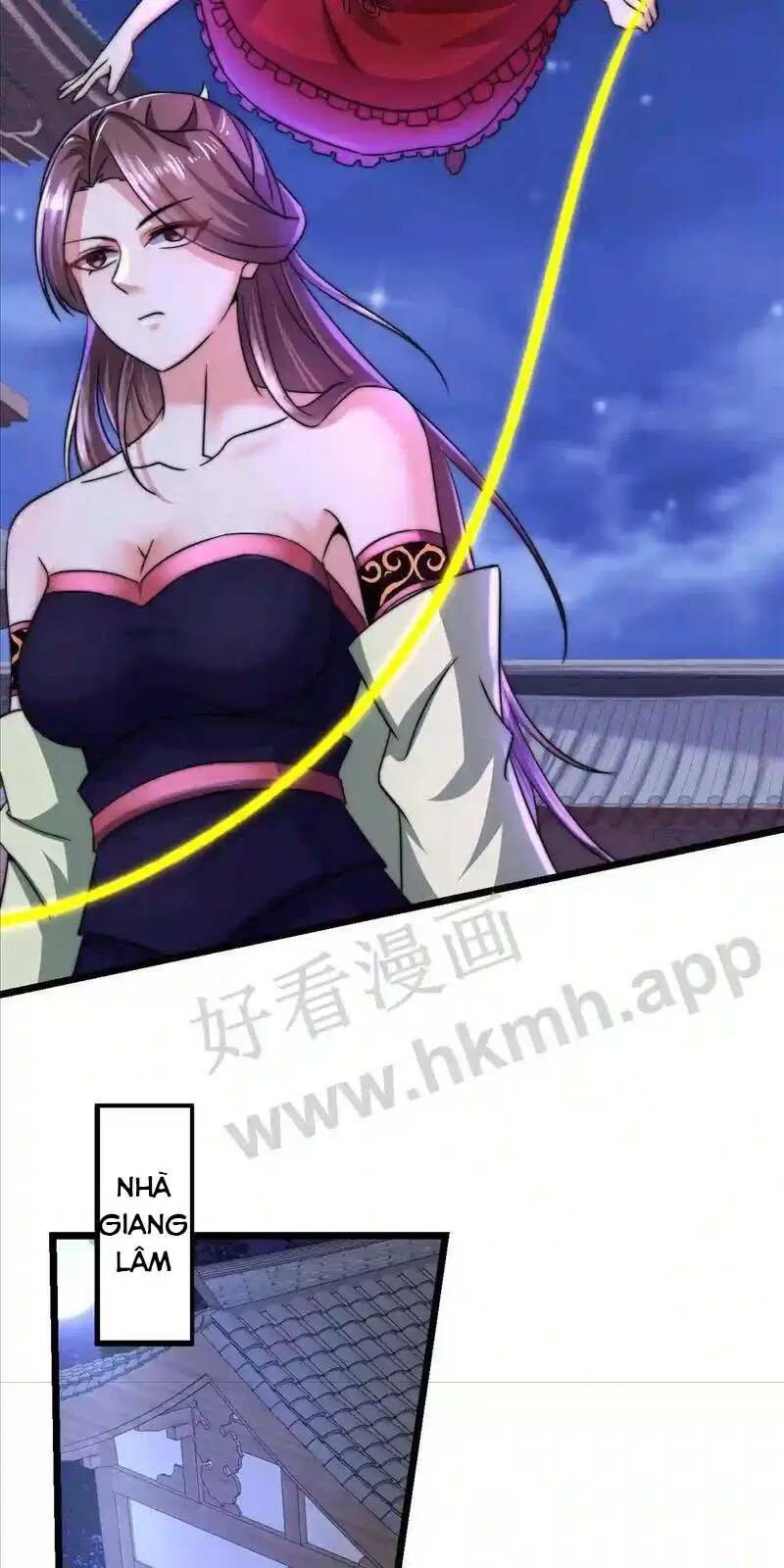 Bắt Đầu Livestream Ở Địa Phủ: Phát Sóng Trực Tiếp Ở Đây Ai Dám Đến Chapter 19 - Trang 2