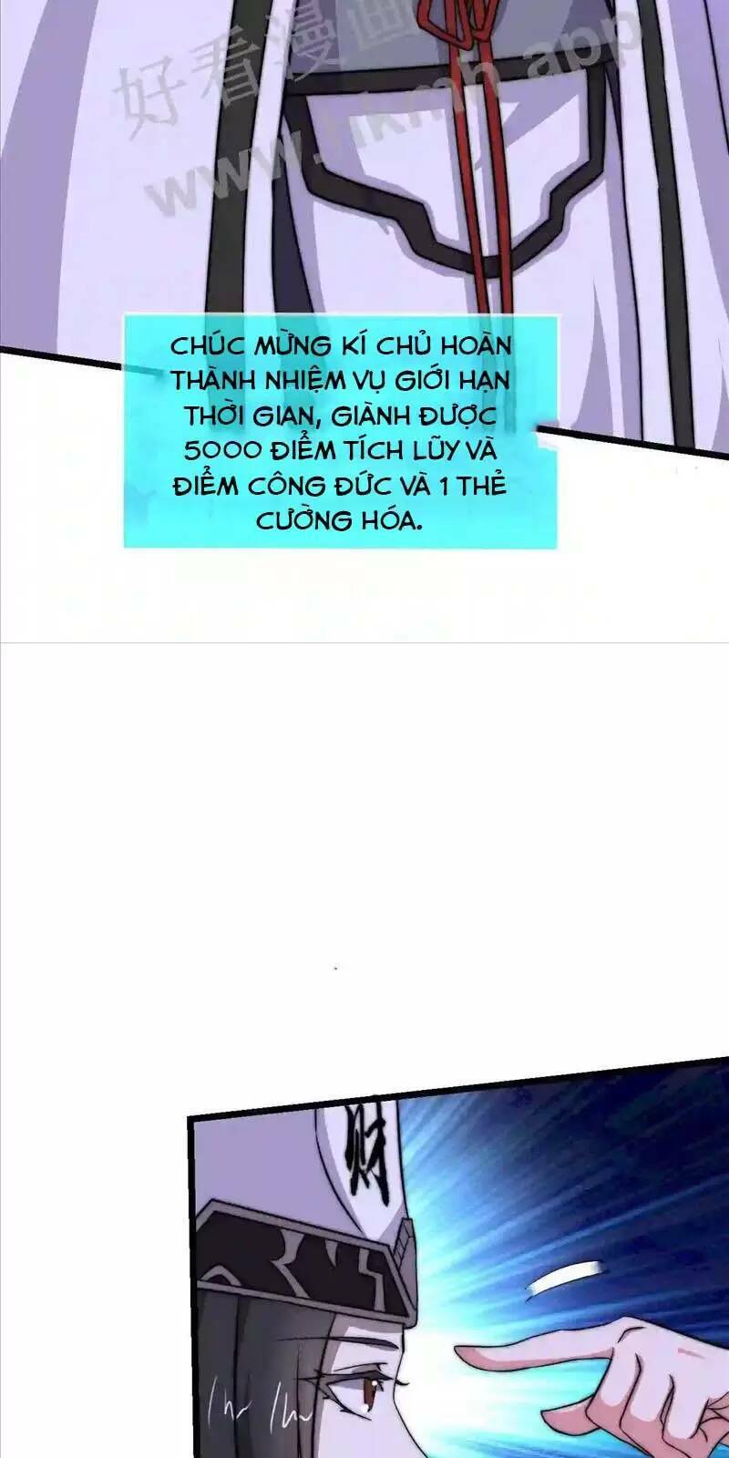 Bắt Đầu Livestream Ở Địa Phủ: Phát Sóng Trực Tiếp Ở Đây Ai Dám Đến Chapter 19 - Trang 2