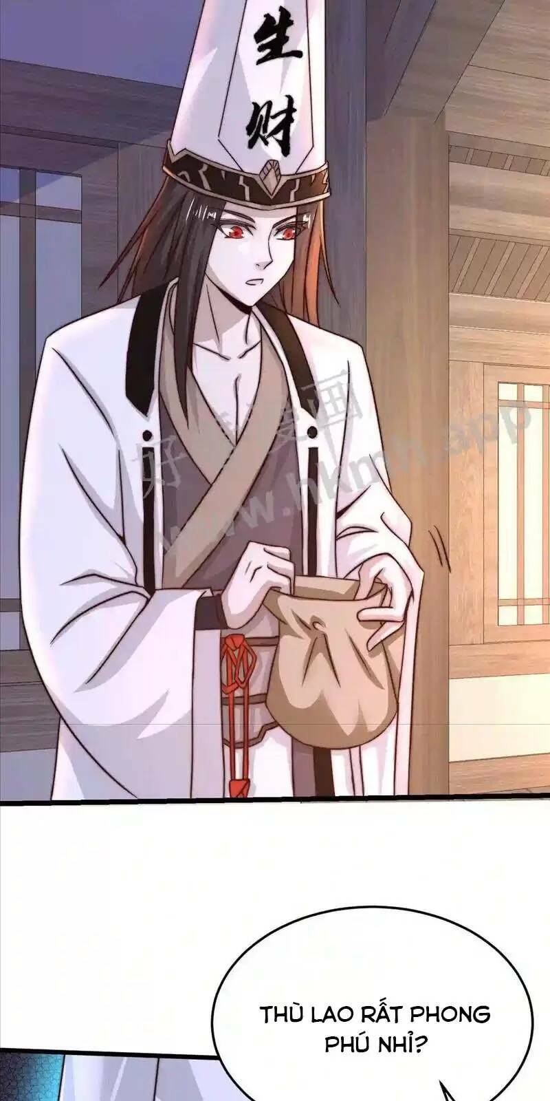 Bắt Đầu Livestream Ở Địa Phủ: Phát Sóng Trực Tiếp Ở Đây Ai Dám Đến Chapter 19 - Trang 2