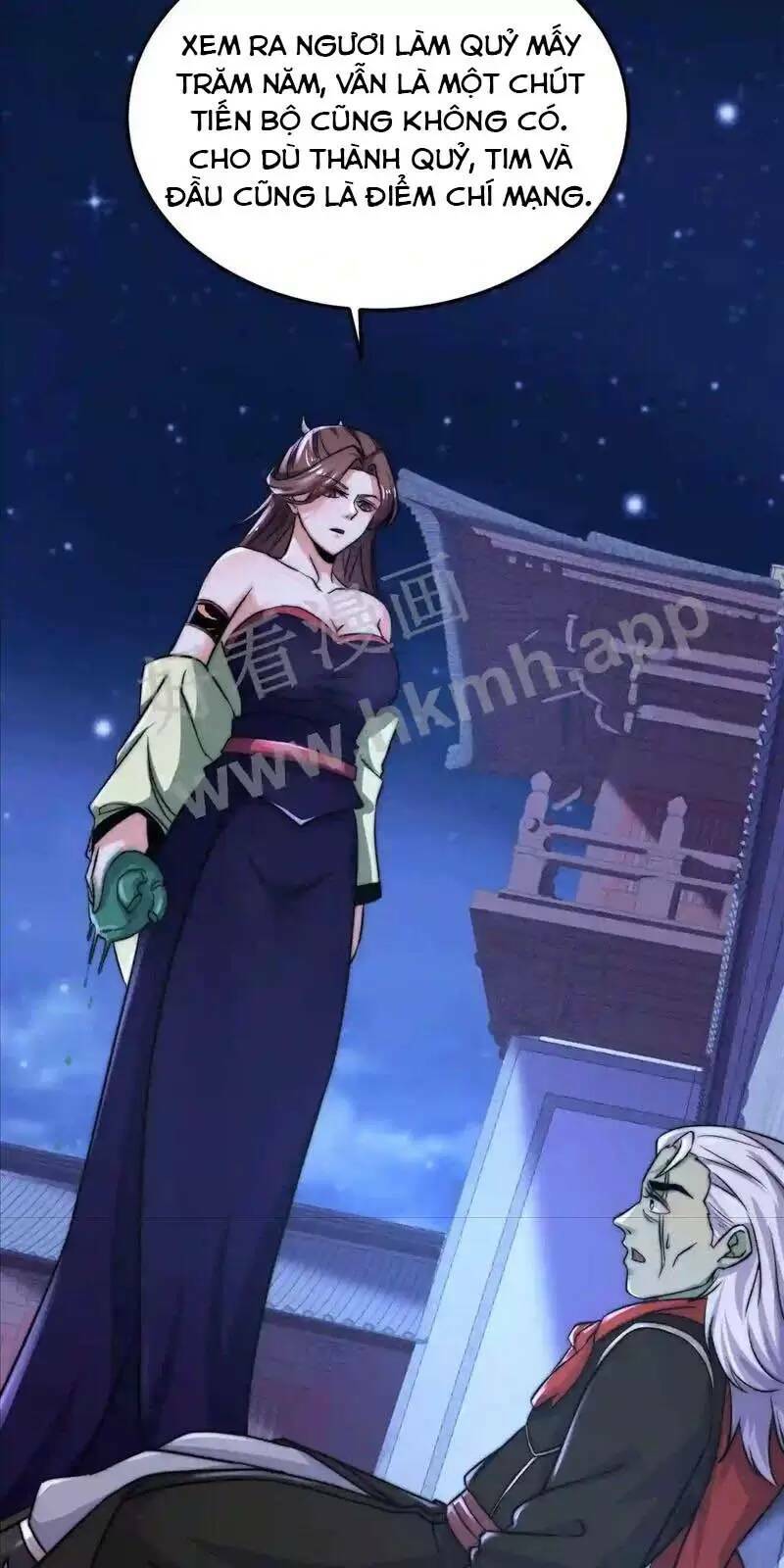 Bắt Đầu Livestream Ở Địa Phủ: Phát Sóng Trực Tiếp Ở Đây Ai Dám Đến Chapter 19 - Trang 2