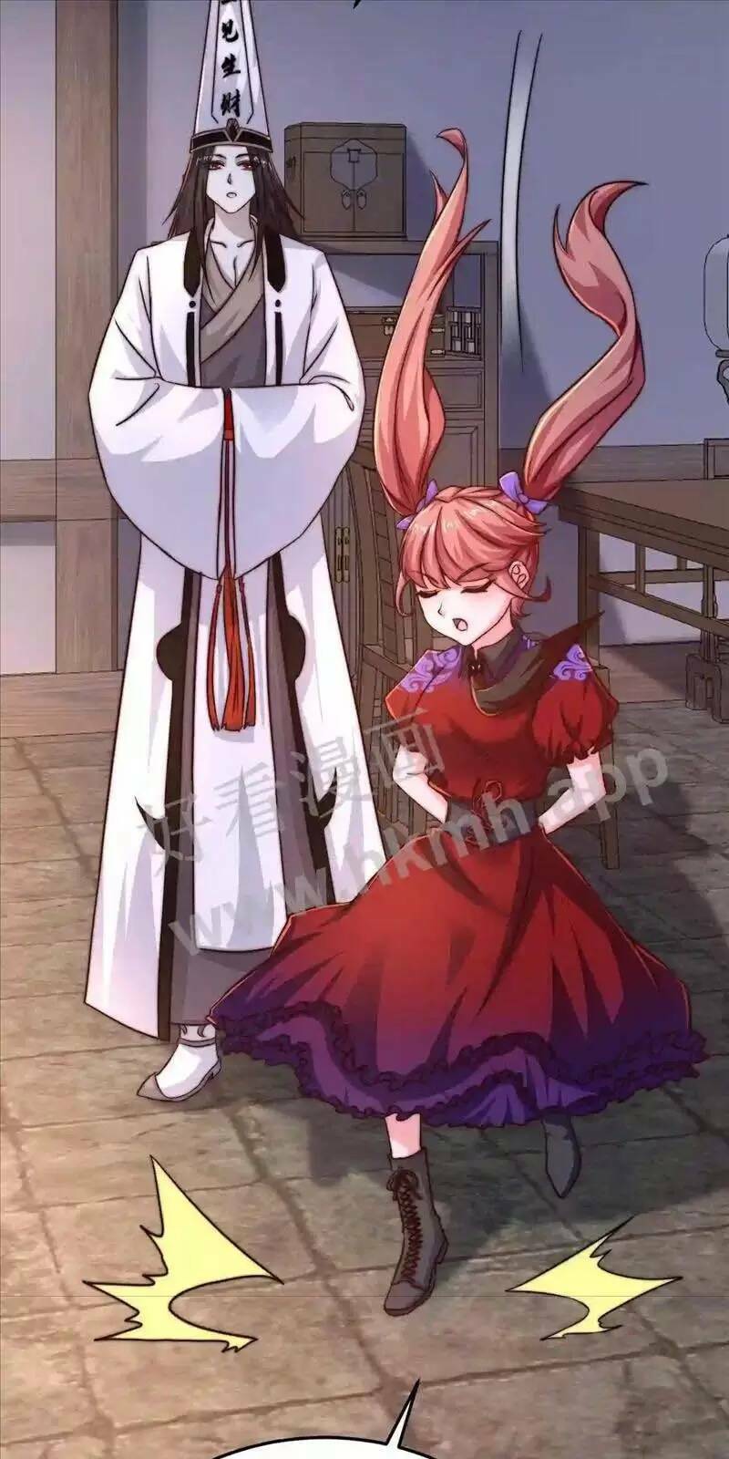 Bắt Đầu Livestream Ở Địa Phủ: Phát Sóng Trực Tiếp Ở Đây Ai Dám Đến Chapter 19 - Trang 2