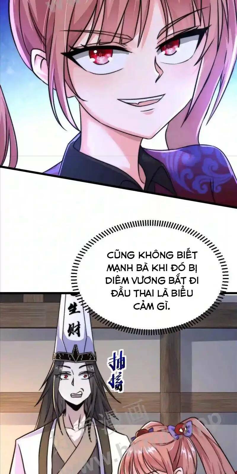 Bắt Đầu Livestream Ở Địa Phủ: Phát Sóng Trực Tiếp Ở Đây Ai Dám Đến Chapter 19 - Trang 2