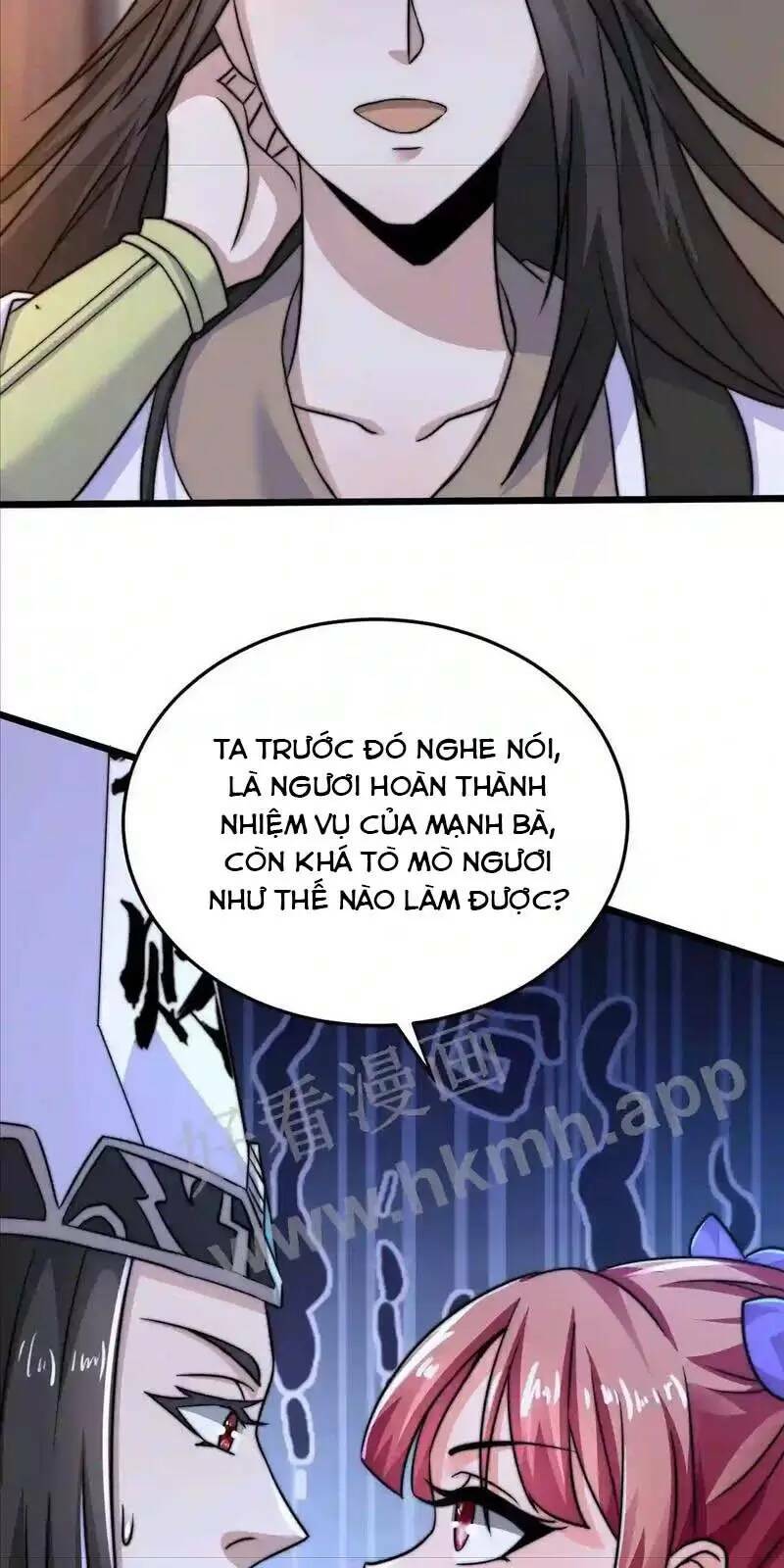 Bắt Đầu Livestream Ở Địa Phủ: Phát Sóng Trực Tiếp Ở Đây Ai Dám Đến Chapter 19 - Trang 2