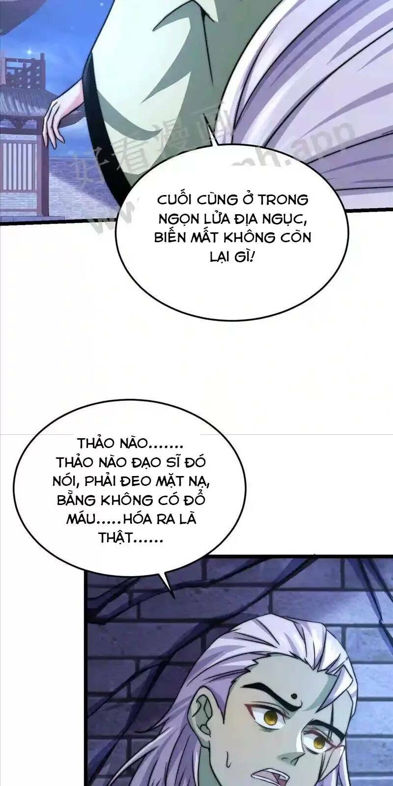 Bắt Đầu Livestream Ở Địa Phủ: Phát Sóng Trực Tiếp Ở Đây Ai Dám Đến Chapter 19 - Trang 2