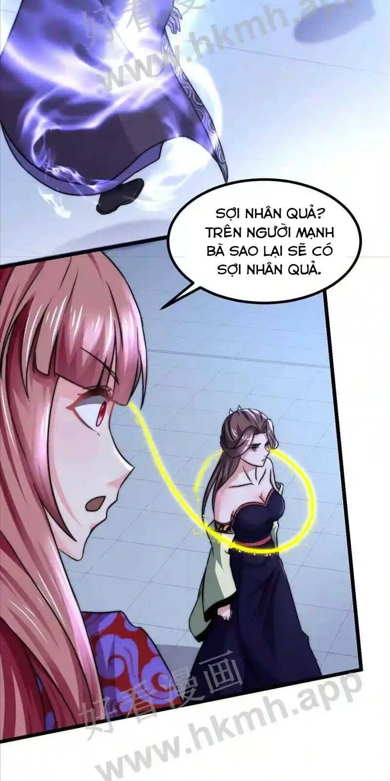 Bắt Đầu Livestream Ở Địa Phủ: Phát Sóng Trực Tiếp Ở Đây Ai Dám Đến Chapter 19 - Trang 2