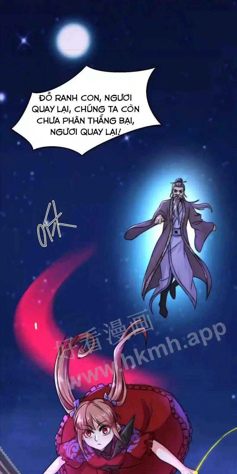 Bắt Đầu Livestream Ở Địa Phủ: Phát Sóng Trực Tiếp Ở Đây Ai Dám Đến Chapter 19 - Trang 2