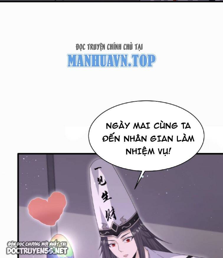 Bắt Đầu Livestream Ở Địa Phủ: Phát Sóng Trực Tiếp Ở Đây Ai Dám Đến Chapter 190 - Trang 2