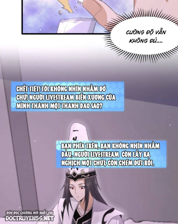 Bắt Đầu Livestream Ở Địa Phủ: Phát Sóng Trực Tiếp Ở Đây Ai Dám Đến Chapter 190 - Trang 2