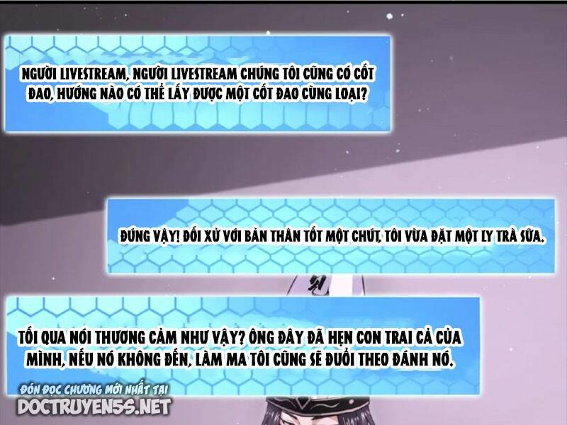 Bắt Đầu Livestream Ở Địa Phủ: Phát Sóng Trực Tiếp Ở Đây Ai Dám Đến Chapter 191 - Trang 2