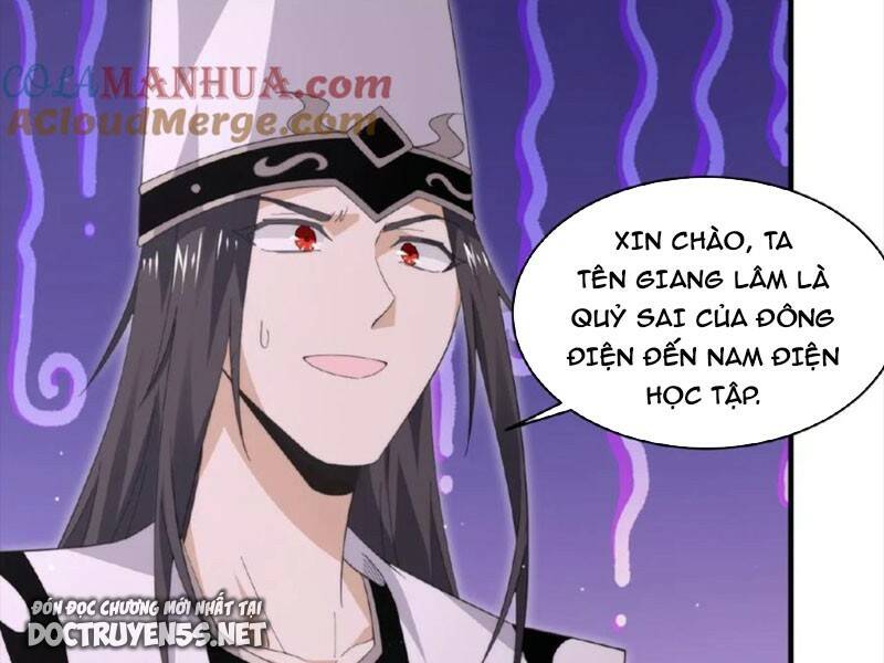 Bắt Đầu Livestream Ở Địa Phủ: Phát Sóng Trực Tiếp Ở Đây Ai Dám Đến Chapter 191 - Trang 2