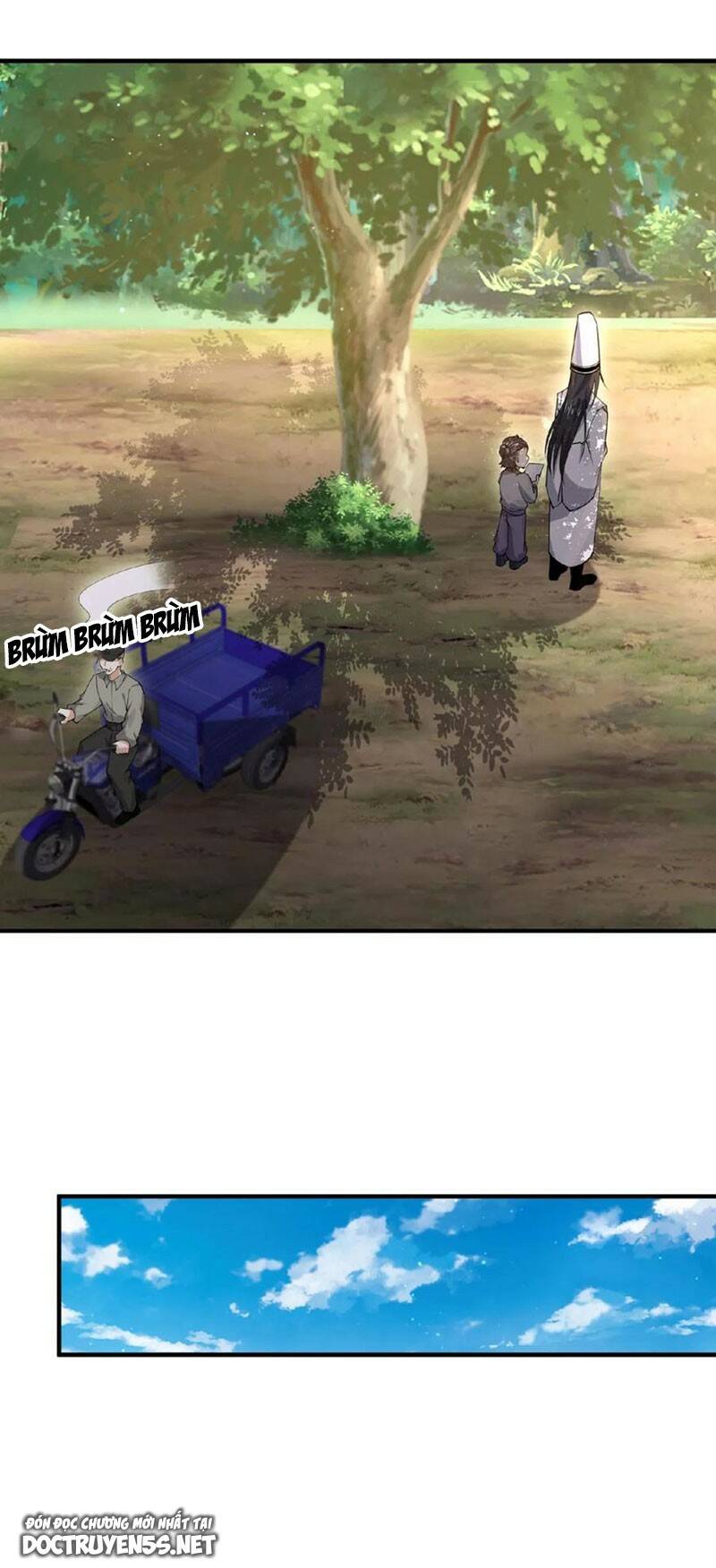 Bắt Đầu Livestream Ở Địa Phủ: Phát Sóng Trực Tiếp Ở Đây Ai Dám Đến Chapter 194 - Trang 2