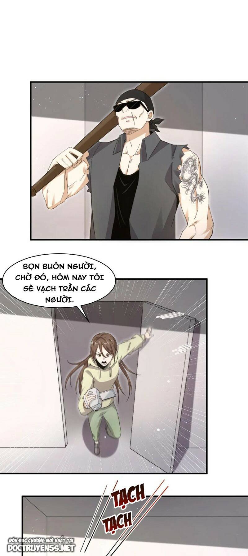 Bắt Đầu Livestream Ở Địa Phủ: Phát Sóng Trực Tiếp Ở Đây Ai Dám Đến Chapter 194 - Trang 2