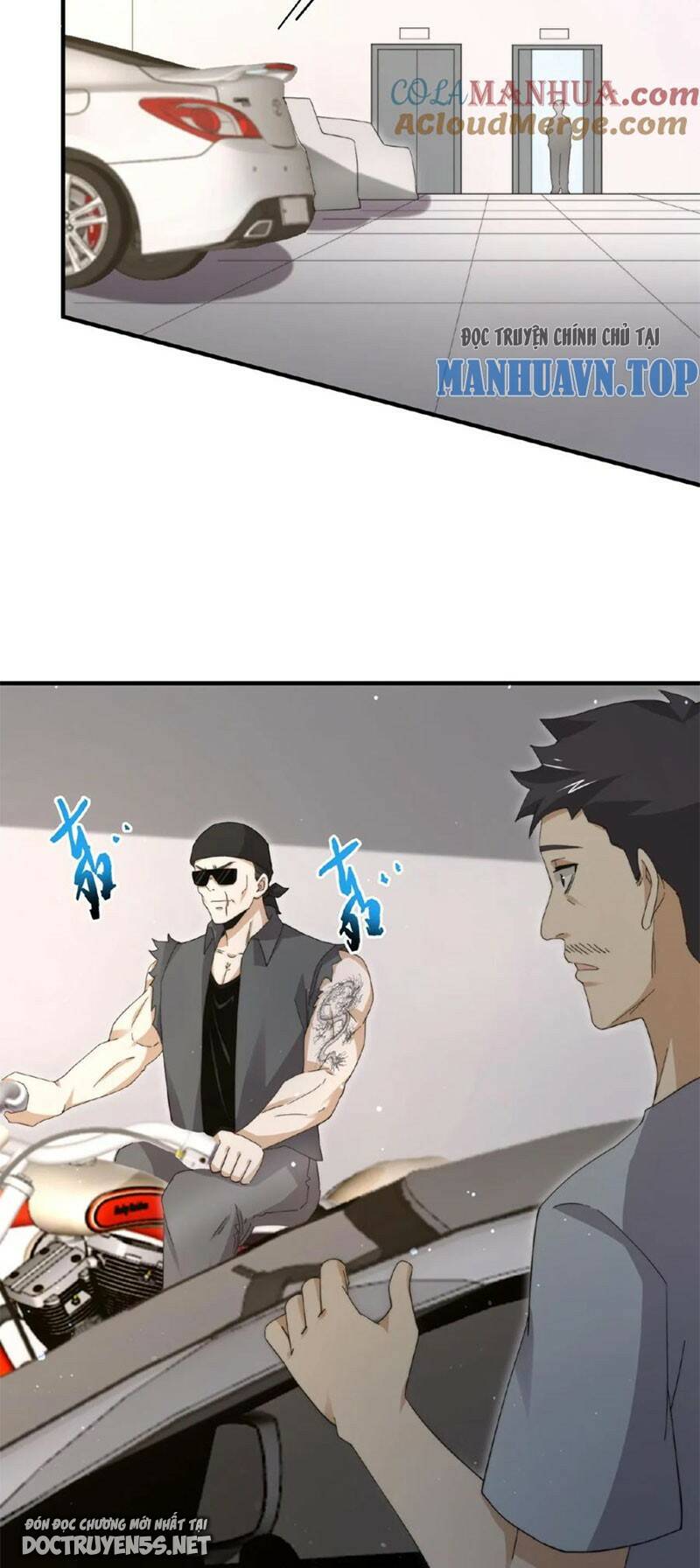 Bắt Đầu Livestream Ở Địa Phủ: Phát Sóng Trực Tiếp Ở Đây Ai Dám Đến Chapter 194 - Trang 2