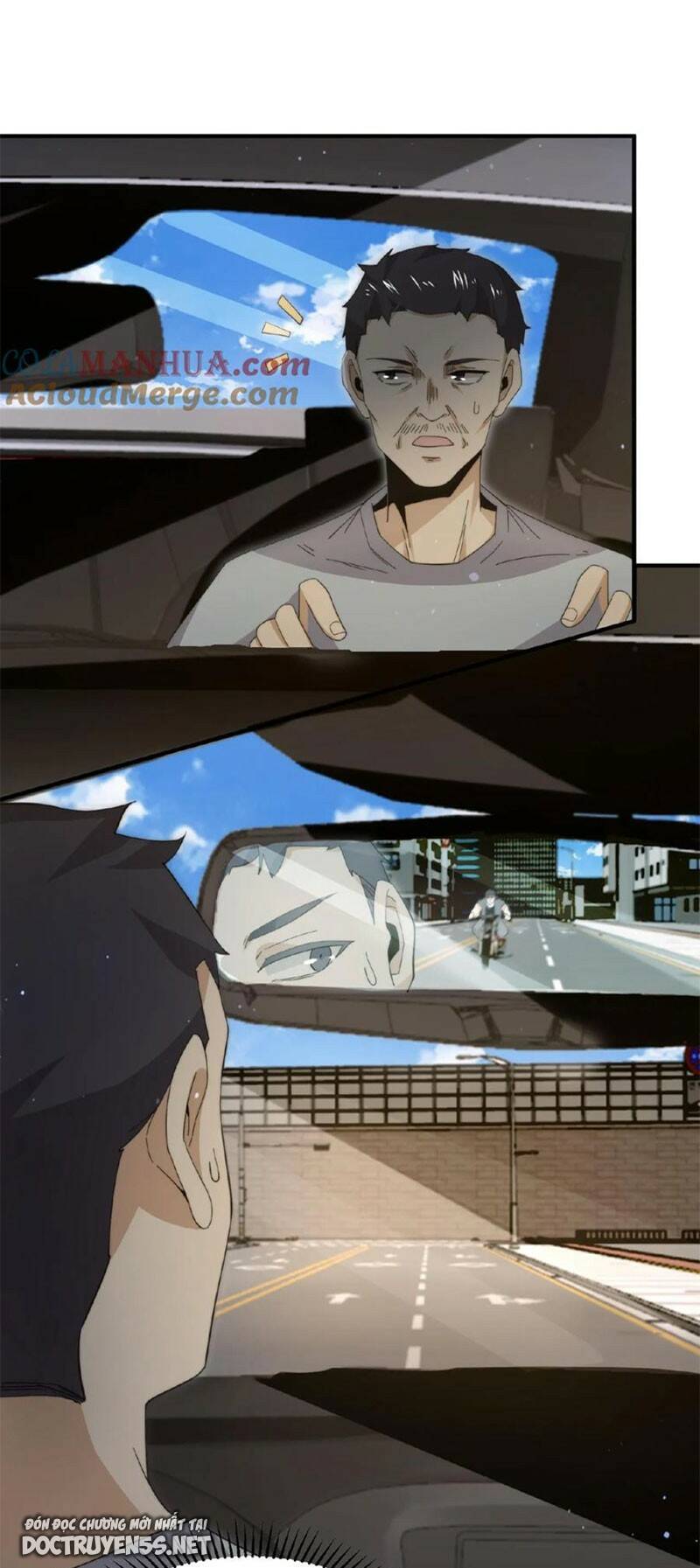 Bắt Đầu Livestream Ở Địa Phủ: Phát Sóng Trực Tiếp Ở Đây Ai Dám Đến Chapter 194 - Trang 2