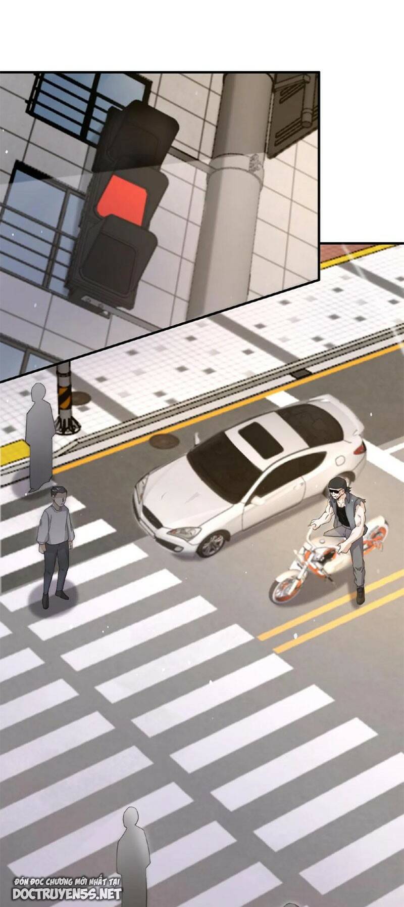 Bắt Đầu Livestream Ở Địa Phủ: Phát Sóng Trực Tiếp Ở Đây Ai Dám Đến Chapter 194 - Trang 2