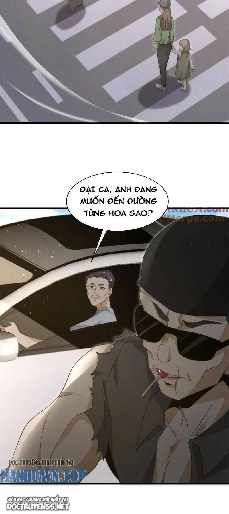 Bắt Đầu Livestream Ở Địa Phủ: Phát Sóng Trực Tiếp Ở Đây Ai Dám Đến Chapter 194 - Trang 2