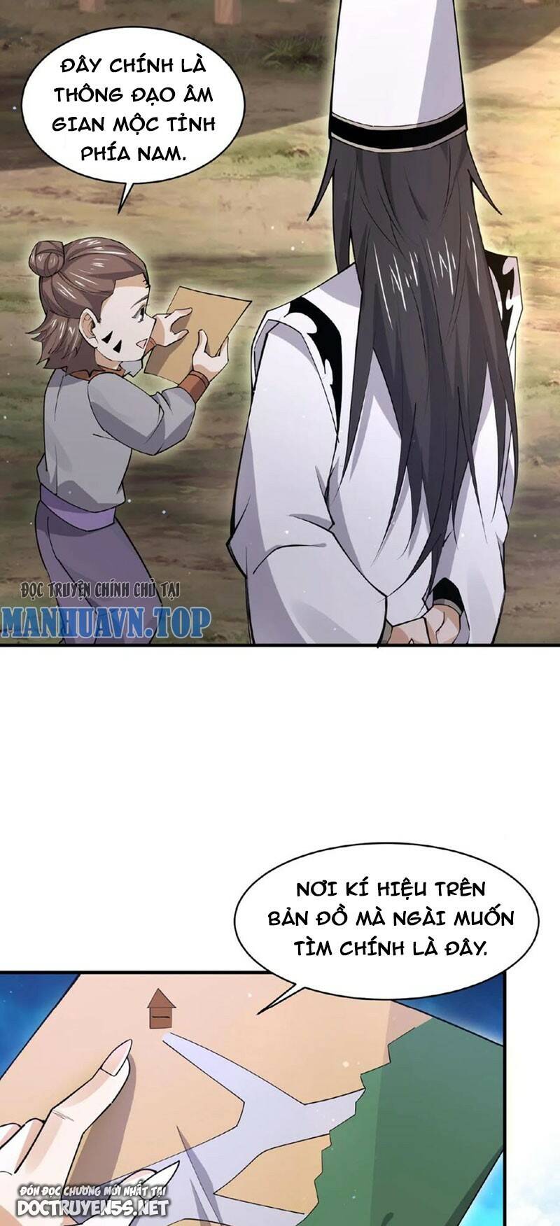 Bắt Đầu Livestream Ở Địa Phủ: Phát Sóng Trực Tiếp Ở Đây Ai Dám Đến Chapter 194 - Trang 2